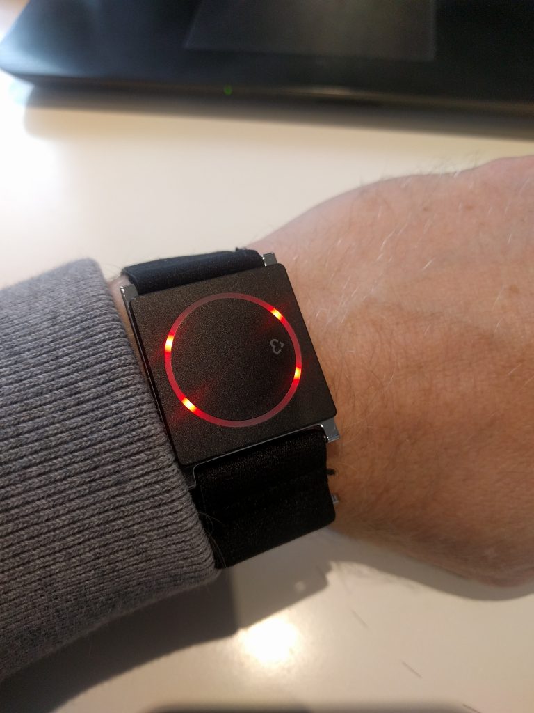 Thoughts so far on the Embrace watch by Empatica Toby's Trust